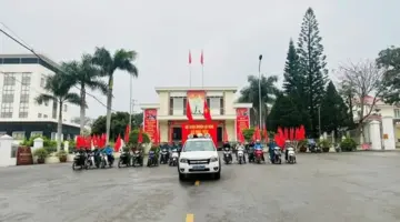 “يد ممتدة” في رحلة بناء مناطق ريفية جديدة متطورة.